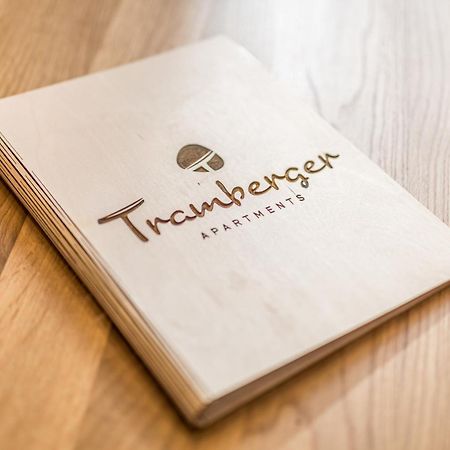 Tramberger Apartments Reith im Alpbachtal Luaran gambar