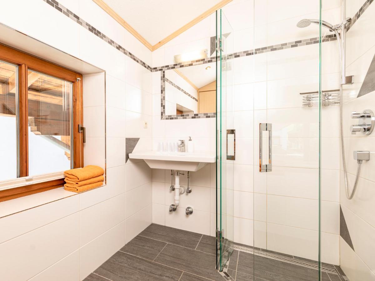 Tramberger Apartments Reith im Alpbachtal Luaran gambar