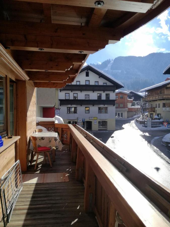 Tramberger Apartments Reith im Alpbachtal Luaran gambar