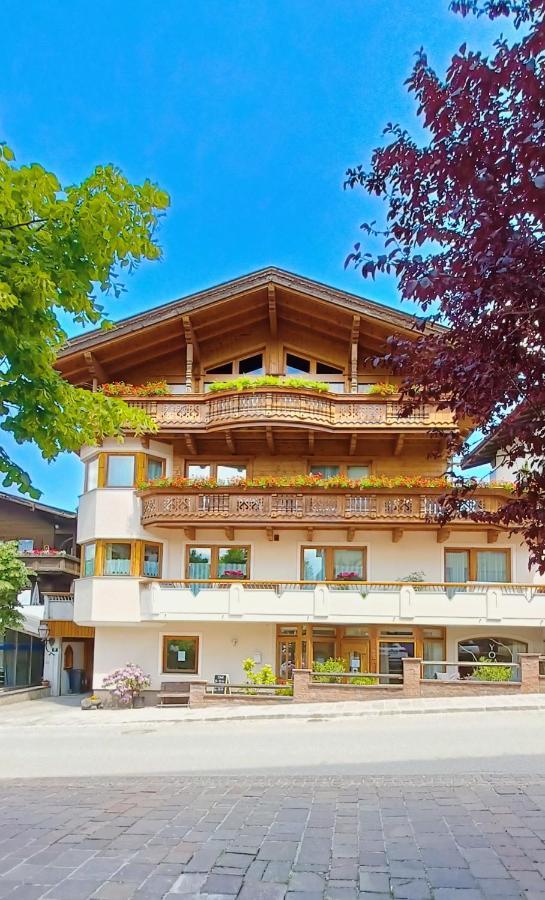 Tramberger Apartments Reith im Alpbachtal Luaran gambar
