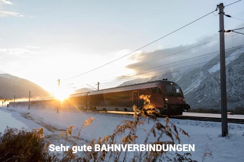 Tramberger Apartments Reith im Alpbachtal Luaran gambar
