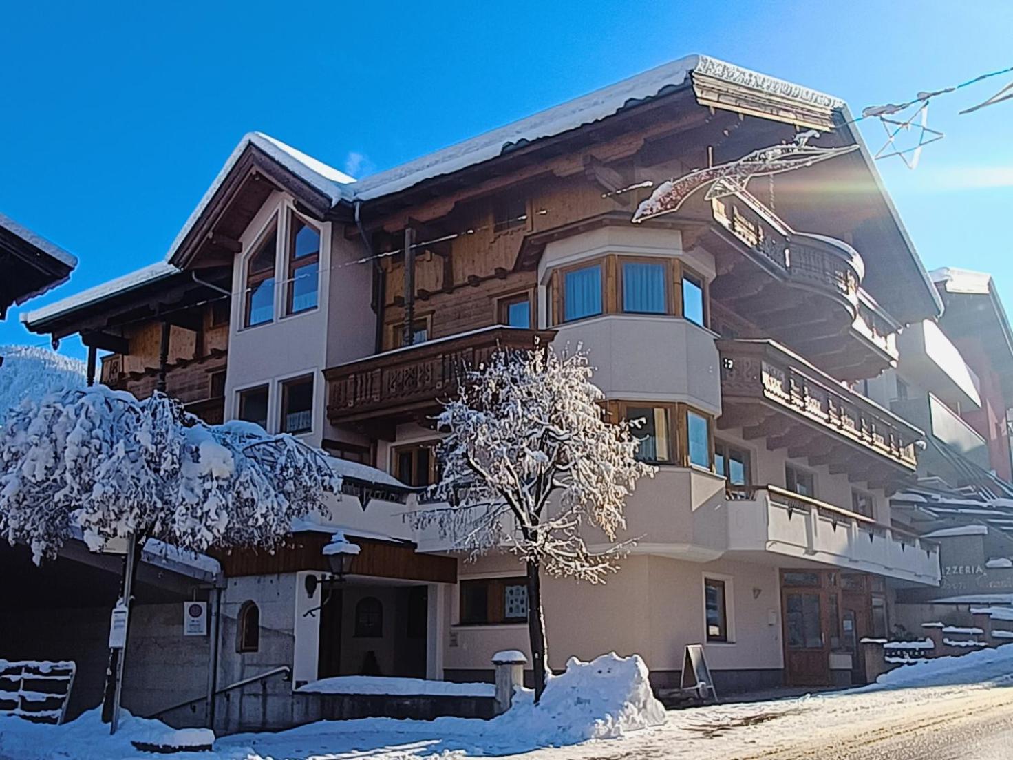 Tramberger Apartments Reith im Alpbachtal Luaran gambar