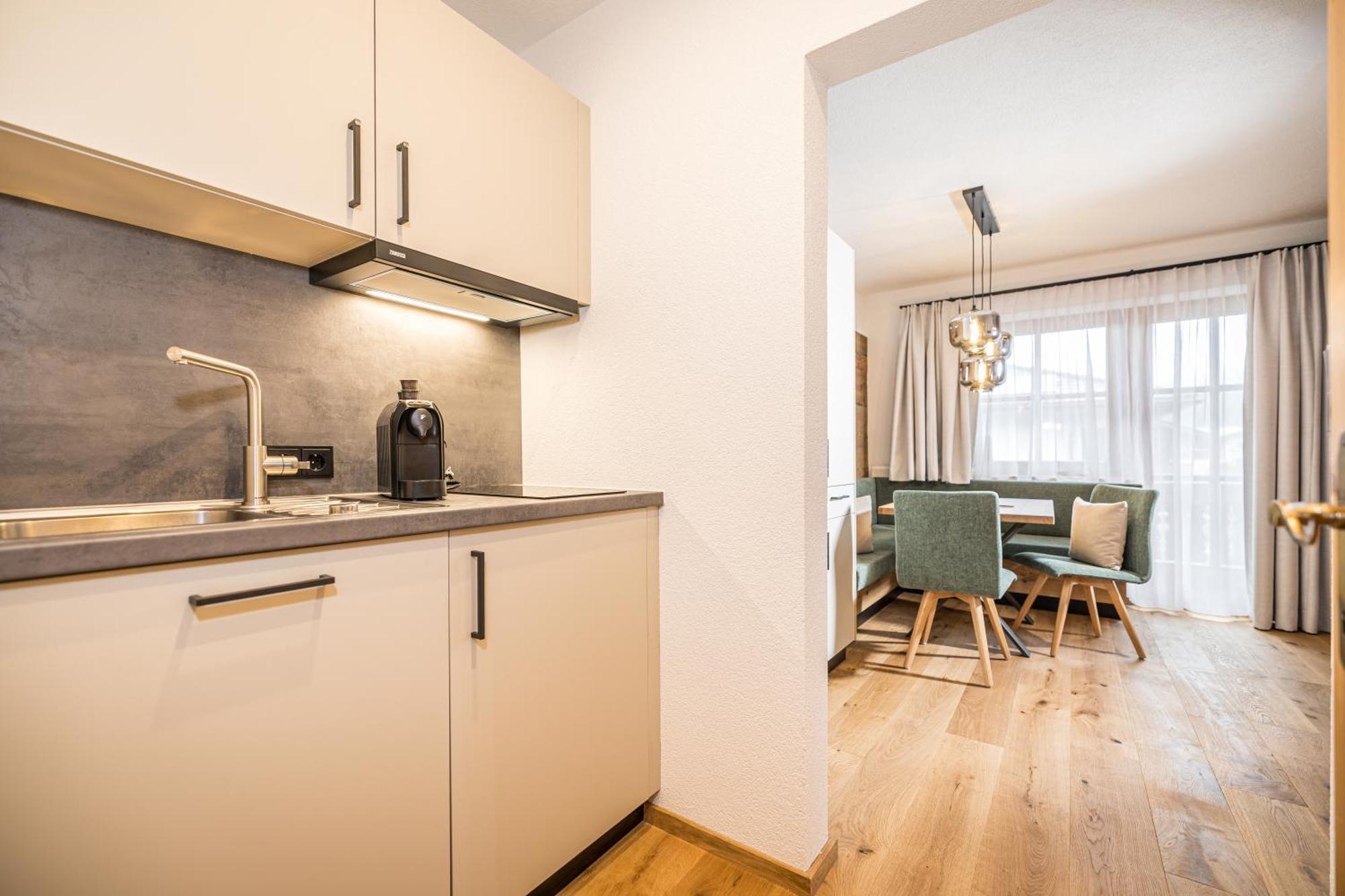Tramberger Apartments Reith im Alpbachtal Luaran gambar