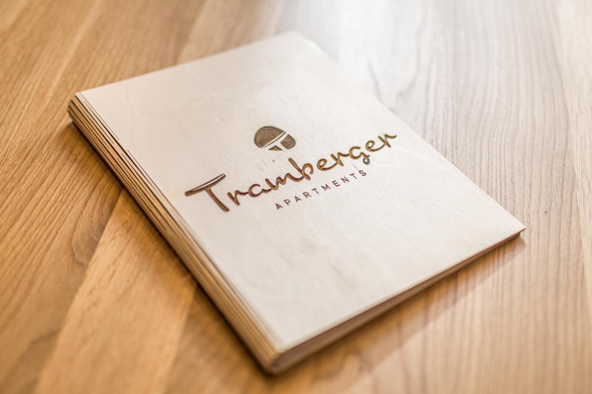 Tramberger Apartments Reith im Alpbachtal Luaran gambar
