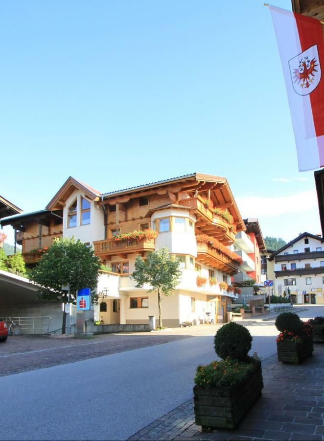 Tramberger Apartments Reith im Alpbachtal Luaran gambar
