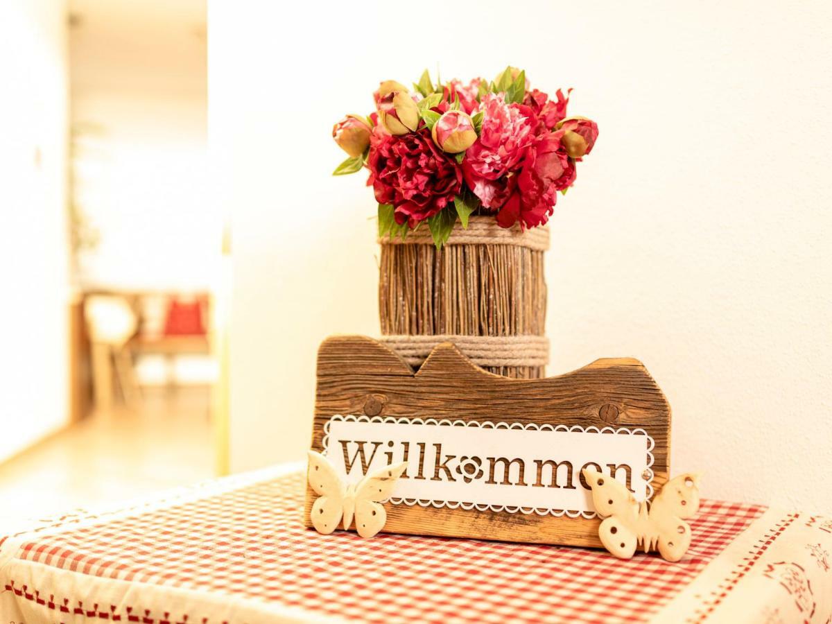 Tramberger Apartments Reith im Alpbachtal Luaran gambar