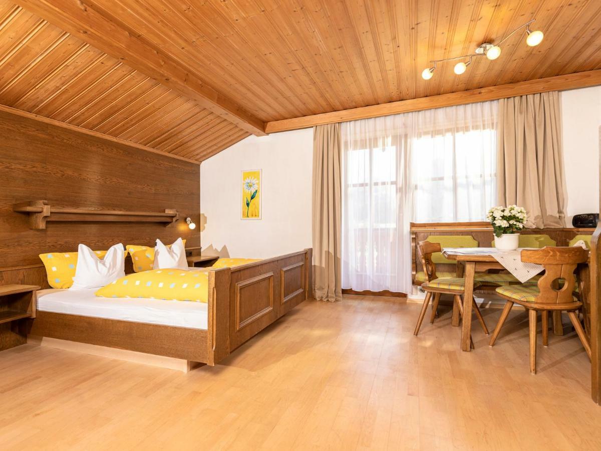 Tramberger Apartments Reith im Alpbachtal Luaran gambar
