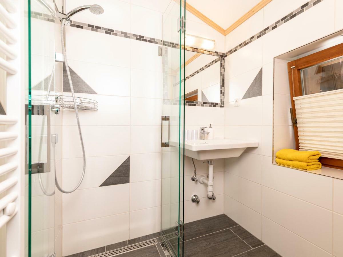 Tramberger Apartments Reith im Alpbachtal Luaran gambar
