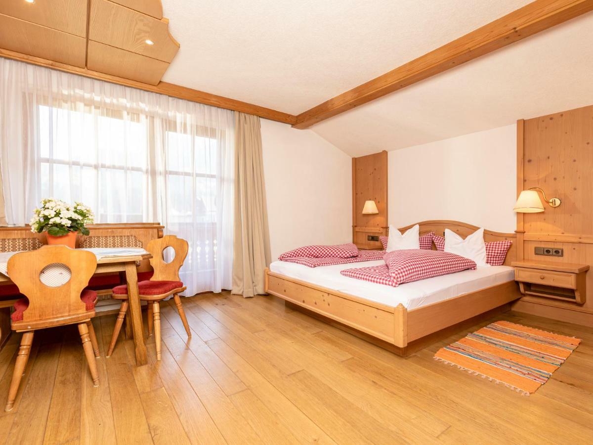 Tramberger Apartments Reith im Alpbachtal Luaran gambar