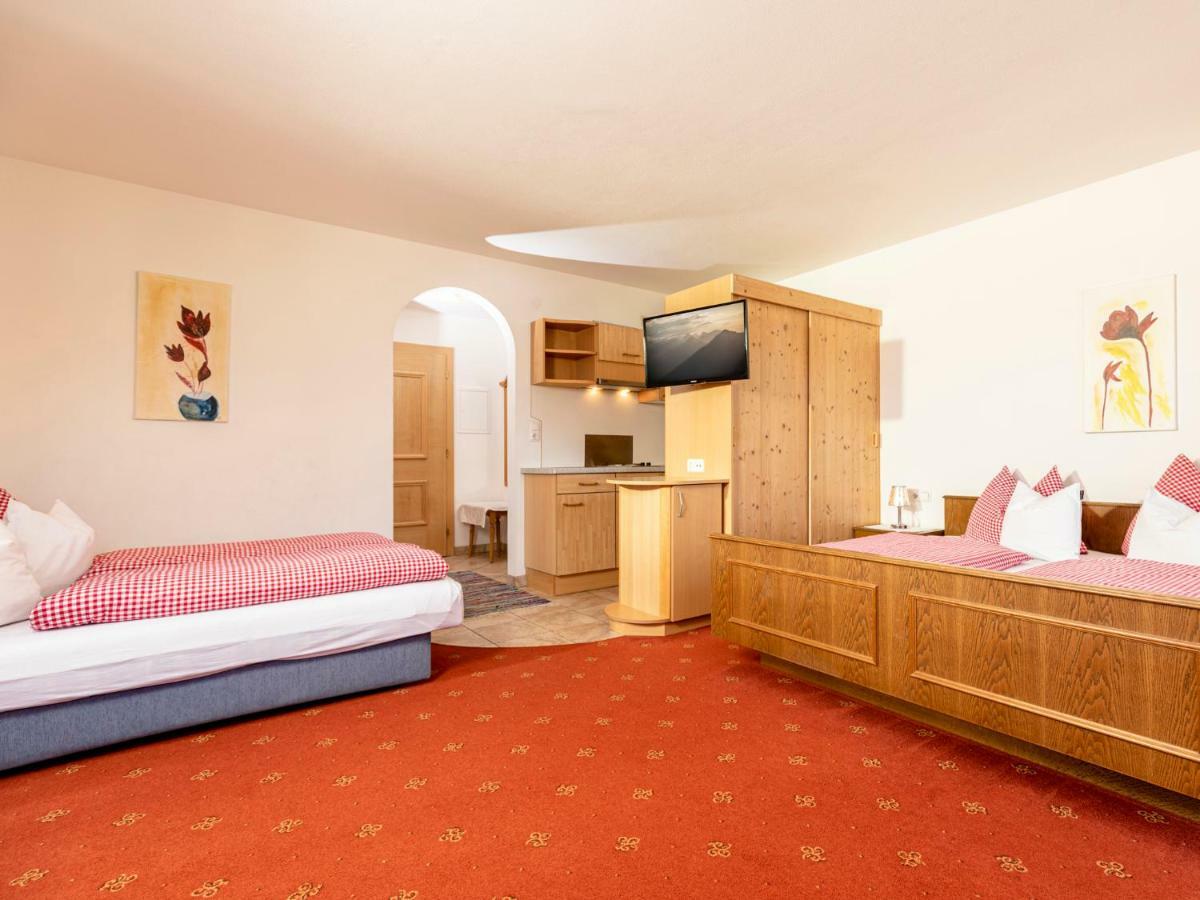 Tramberger Apartments Reith im Alpbachtal Luaran gambar