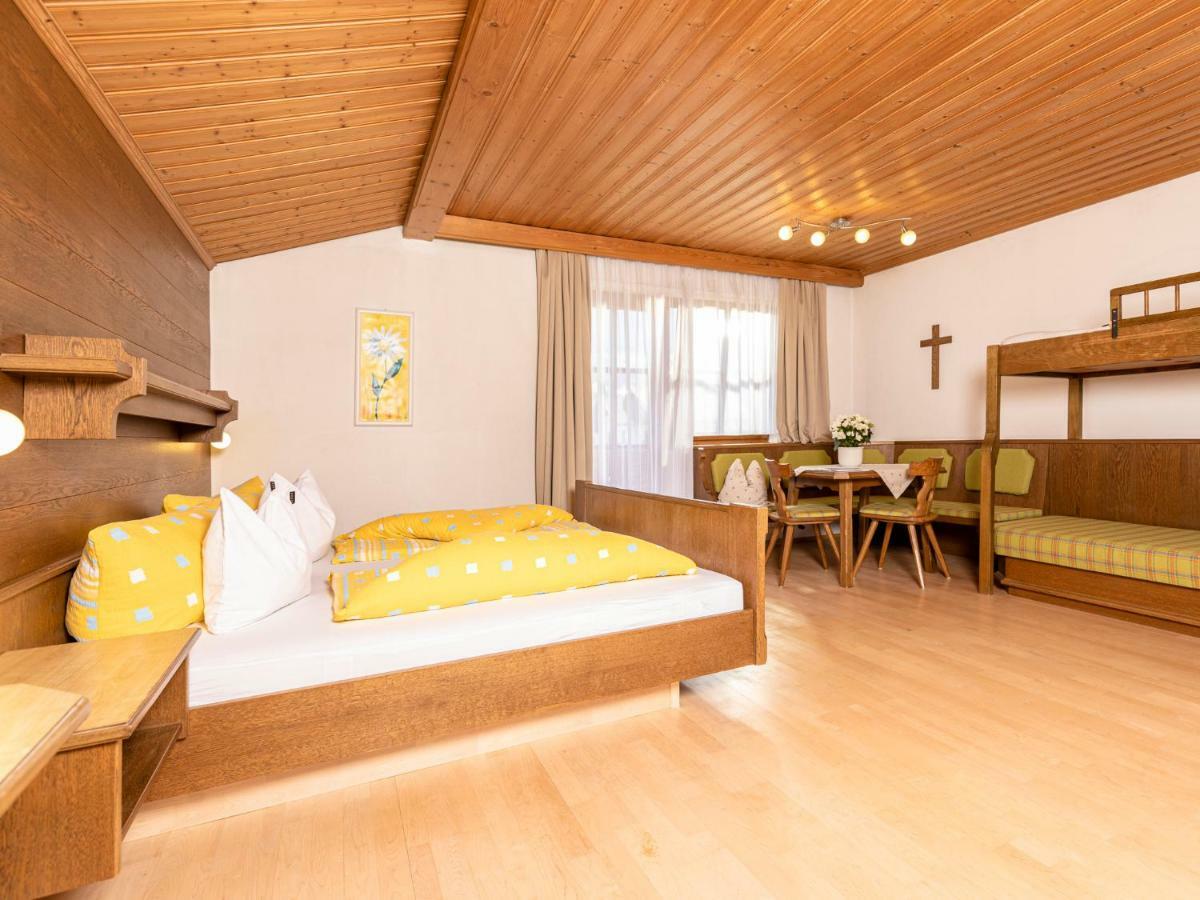 Tramberger Apartments Reith im Alpbachtal Luaran gambar