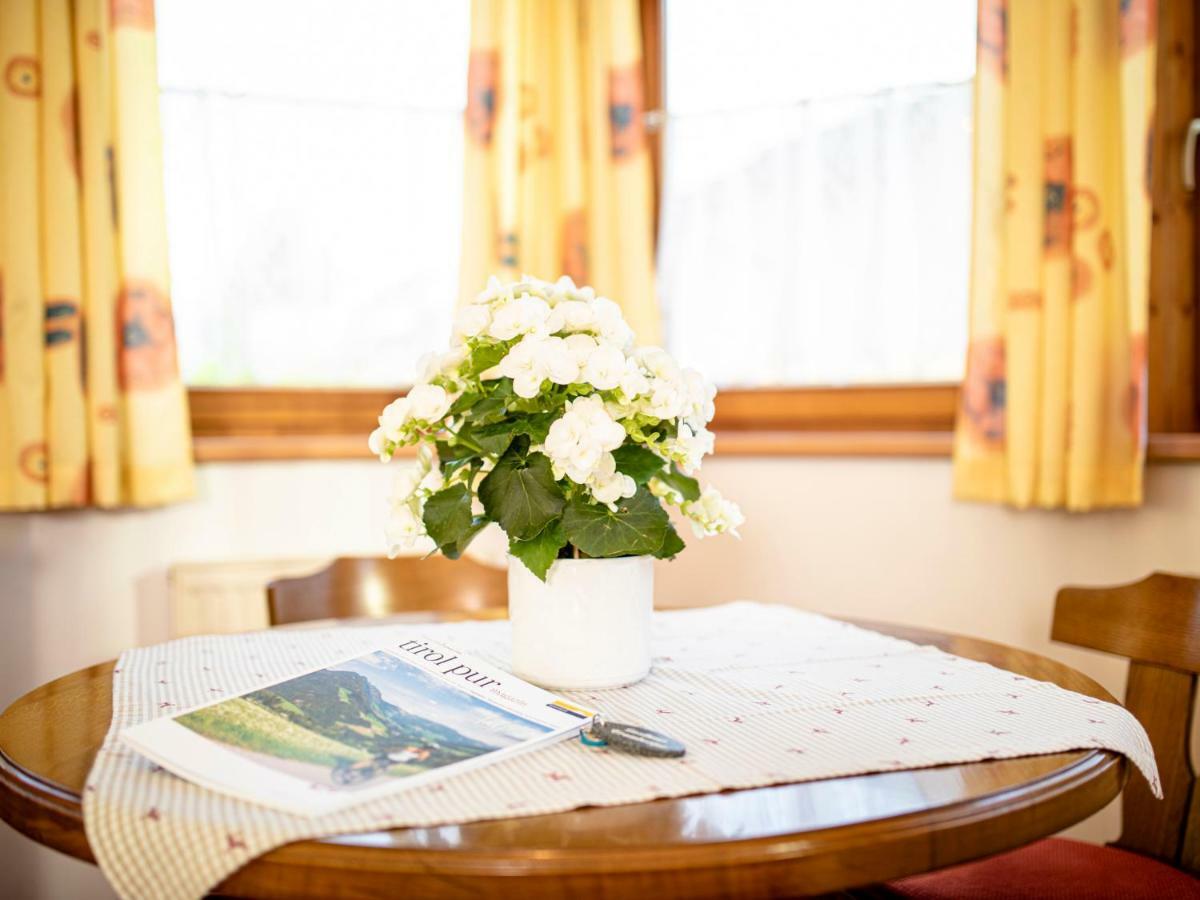 Tramberger Apartments Reith im Alpbachtal Luaran gambar