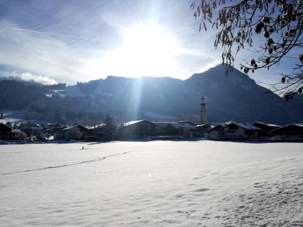 Tramberger Apartments Reith im Alpbachtal Luaran gambar